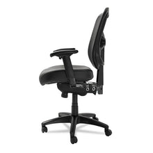 Load image into Gallery viewer, Alera® wholesale. Alera Elusion Series Mesh Mid-back Multifunction Chair, Supports Up To 275 Lbs, Black Seat-black Back, Black Base. HSD Wholesale: Janitorial Supplies, Breakroom Supplies, Office Supplies.