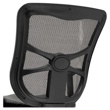 Load image into Gallery viewer, Alera® wholesale. Alera Elusion Series Mesh Mid-back Multifunction Chair, Supports Up To 275 Lbs, Black Seat-black Back, Black Base. HSD Wholesale: Janitorial Supplies, Breakroom Supplies, Office Supplies.