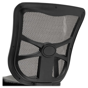 Alera® wholesale. Alera Elusion Series Mesh Mid-back Multifunction Chair, Supports Up To 275 Lbs, Black Seat-black Back, Black Base. HSD Wholesale: Janitorial Supplies, Breakroom Supplies, Office Supplies.