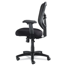 Load image into Gallery viewer, Alera® wholesale. Alera Elusion Series Mesh Mid-back Swivel-tilt Chair, Supports Up To 275 Lbs, Black Seat-black Back, Black Base. HSD Wholesale: Janitorial Supplies, Breakroom Supplies, Office Supplies.