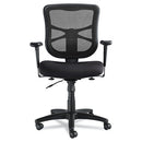 Alera® wholesale. Alera Elusion Series Mesh Mid-back Swivel-tilt Chair, Supports Up To 275 Lbs, Black Seat-black Back, Black Base. HSD Wholesale: Janitorial Supplies, Breakroom Supplies, Office Supplies.