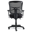 Alera® wholesale. Alera Elusion Series Mesh Mid-back Swivel-tilt Chair, Supports Up To 275 Lbs, Black Seat-black Back, Black Base. HSD Wholesale: Janitorial Supplies, Breakroom Supplies, Office Supplies.
