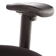 Load image into Gallery viewer, Alera® wholesale. Alera Elusion Series Mesh Mid-back Multifunction Chair, Supports Up To 275 Lbs, Black Seat-black Back, Black Base. HSD Wholesale: Janitorial Supplies, Breakroom Supplies, Office Supplies.