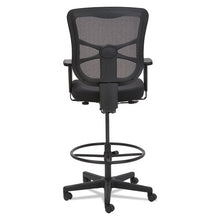 Load image into Gallery viewer, Alera® wholesale. Alera Elusion Series Mesh Stool, 31.6&quot; Seat Height, Supports Up To 275 Lbs., Black Seat-black Back, Black Base. HSD Wholesale: Janitorial Supplies, Breakroom Supplies, Office Supplies.