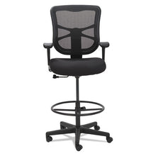 Load image into Gallery viewer, Alera® wholesale. Alera Elusion Series Mesh Stool, 31.6&quot; Seat Height, Supports Up To 275 Lbs., Black Seat-black Back, Black Base. HSD Wholesale: Janitorial Supplies, Breakroom Supplies, Office Supplies.