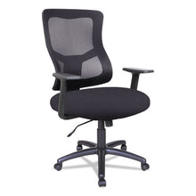 Load image into Gallery viewer, Alera® wholesale. Alera Elusion Ii Series Mesh Mid-back Swivel-tilt Chair, Supports Up To 275 Lbs, Black Seat-black Back, Black Base. HSD Wholesale: Janitorial Supplies, Breakroom Supplies, Office Supplies.