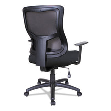 Load image into Gallery viewer, Alera® wholesale. Alera Elusion Ii Series Mesh Mid-back Swivel-tilt Chair, Supports Up To 275 Lbs, Black Seat-black Back, Black Base. HSD Wholesale: Janitorial Supplies, Breakroom Supplies, Office Supplies.