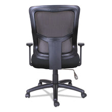 Load image into Gallery viewer, Alera® wholesale. Alera Elusion Ii Series Mesh Mid-back Swivel-tilt Chair, Supports Up To 275 Lbs, Black Seat-black Back, Black Base. HSD Wholesale: Janitorial Supplies, Breakroom Supplies, Office Supplies.