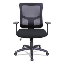 Load image into Gallery viewer, Alera® wholesale. Alera Elusion Ii Series Mesh Mid-back Swivel-tilt Chair, Supports Up To 275 Lbs, Black Seat-black Back, Black Base. HSD Wholesale: Janitorial Supplies, Breakroom Supplies, Office Supplies.