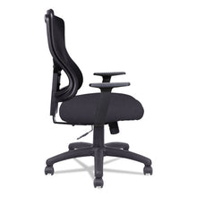 Load image into Gallery viewer, Alera® wholesale. Alera Elusion Ii Series Mesh Mid-back Swivel-tilt Chair, Supports Up To 275 Lbs, Black Seat-black Back, Black Base. HSD Wholesale: Janitorial Supplies, Breakroom Supplies, Office Supplies.