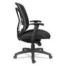 Alera® wholesale. Alera Eon Series Multifunction Mid-back Cushioned Mesh Chair, Supports Up To 275 Lbs, Black Seat-black Back, Black Base. HSD Wholesale: Janitorial Supplies, Breakroom Supplies, Office Supplies.