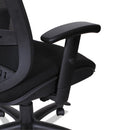 Alera® wholesale. Alera Eon Series Multifunction Mid-back Cushioned Mesh Chair, Supports Up To 275 Lbs, Black Seat-black Back, Black Base. HSD Wholesale: Janitorial Supplies, Breakroom Supplies, Office Supplies.