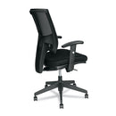 Alera® wholesale. Alera Epoch Series Fabric Mesh Multifunction Chair, Supports Up To 275 Lbs, Black Seat-black Back, Black Base. HSD Wholesale: Janitorial Supplies, Breakroom Supplies, Office Supplies.