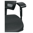Alera® wholesale. Alera Epoch Series Fabric Mesh Multifunction Chair, Supports Up To 275 Lbs, Black Seat-black Back, Black Base. HSD Wholesale: Janitorial Supplies, Breakroom Supplies, Office Supplies.