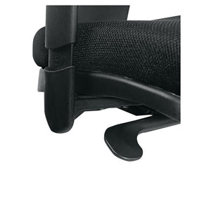 Alera® wholesale. Alera Epoch Series Fabric Mesh Multifunction Chair, Supports Up To 275 Lbs, Black Seat-black Back, Black Base. HSD Wholesale: Janitorial Supplies, Breakroom Supplies, Office Supplies.