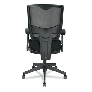 Alera® wholesale. Alera Epoch Series Fabric Mesh Multifunction Chair, Supports Up To 275 Lbs, Black Seat-black Back, Black Base. HSD Wholesale: Janitorial Supplies, Breakroom Supplies, Office Supplies.