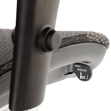 Load image into Gallery viewer, Alera® wholesale. Alera Eq Series Ergonomic Multifunction Mid-back Mesh Chair, Supports Up To 250 Lbs., Black Seat-black Back, Aluminum Base. HSD Wholesale: Janitorial Supplies, Breakroom Supplies, Office Supplies.