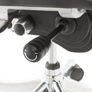 Alera® wholesale. Alera Eq Series Ergonomic Multifunction Mid-back Mesh Chair, Supports Up To 250 Lbs., Black Seat-black Back, Aluminum Base. HSD Wholesale: Janitorial Supplies, Breakroom Supplies, Office Supplies.