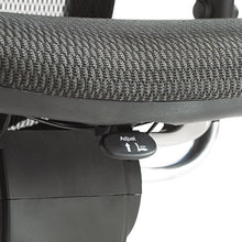 Load image into Gallery viewer, Alera® wholesale. Alera Eq Series Ergonomic Multifunction Mid-back Mesh Chair, Supports Up To 250 Lbs., Black Seat-black Back, Black Base. HSD Wholesale: Janitorial Supplies, Breakroom Supplies, Office Supplies.