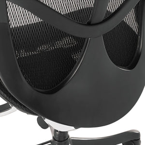 Alera® wholesale. Alera Eq Series Ergonomic Multifunction Mid-back Mesh Chair, Supports Up To 250 Lbs., Black Seat-black Back, Black Base. HSD Wholesale: Janitorial Supplies, Breakroom Supplies, Office Supplies.