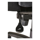 Alera® wholesale. Alera Etros Series Mesh Mid-back Petite Multifunction Chair, Supports Up To 275 Lbs, Black Seat-black Back, Black Base. HSD Wholesale: Janitorial Supplies, Breakroom Supplies, Office Supplies.