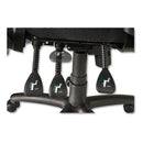 Alera® wholesale. Alera Etros Series Mesh Mid-back Petite Multifunction Chair, Supports Up To 275 Lbs, Black Seat-black Back, Black Base. HSD Wholesale: Janitorial Supplies, Breakroom Supplies, Office Supplies.