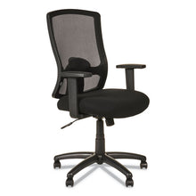 Load image into Gallery viewer, Alera® wholesale. Alera Etros Series High-back Swivel-tilt Chair, Supports Up To 275 Lbs, Black Seat-black Back, Black Base. HSD Wholesale: Janitorial Supplies, Breakroom Supplies, Office Supplies.