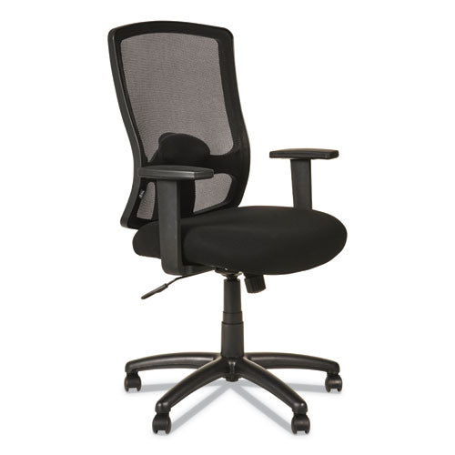Alera® wholesale. Alera Etros Series High-back Swivel-tilt Chair, Supports Up To 275 Lbs, Black Seat-black Back, Black Base. HSD Wholesale: Janitorial Supplies, Breakroom Supplies, Office Supplies.
