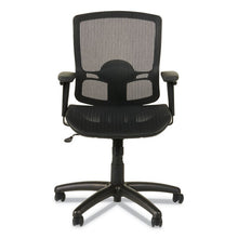 Load image into Gallery viewer, Alera® wholesale. Alera Etros Series Suspension Mesh Mid-back Synchro Tilt Chair, Supports Up To 275 Lbs, Black Seat-black Back, Black Base. HSD Wholesale: Janitorial Supplies, Breakroom Supplies, Office Supplies.