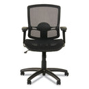 Alera® wholesale. Alera Etros Series Suspension Mesh Mid-back Synchro Tilt Chair, Supports Up To 275 Lbs, Black Seat-black Back, Black Base. HSD Wholesale: Janitorial Supplies, Breakroom Supplies, Office Supplies.