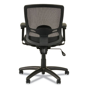 Alera® wholesale. Alera Etros Series Suspension Mesh Mid-back Synchro Tilt Chair, Supports Up To 275 Lbs, Black Seat-black Back, Black Base. HSD Wholesale: Janitorial Supplies, Breakroom Supplies, Office Supplies.