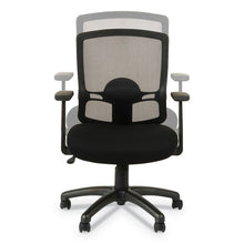 Load image into Gallery viewer, Alera® wholesale. Alera Etros Series Mesh Mid-back Chair, Supports Up To 275 Lbs, Black Seat-black Back, Black Base. HSD Wholesale: Janitorial Supplies, Breakroom Supplies, Office Supplies.