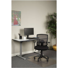 Load image into Gallery viewer, Alera® wholesale. Alera Etros Series Mesh Mid-back Chair, Supports Up To 275 Lbs, Black Seat-black Back, Black Base. HSD Wholesale: Janitorial Supplies, Breakroom Supplies, Office Supplies.