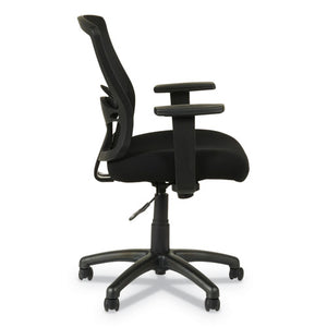 Alera® wholesale. Alera Etros Series Mesh Mid-back Chair, Supports Up To 275 Lbs, Black Seat-black Back, Black Base. HSD Wholesale: Janitorial Supplies, Breakroom Supplies, Office Supplies.