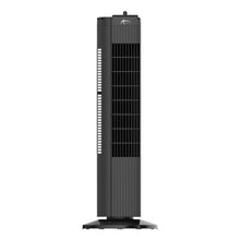 Load image into Gallery viewer, Alera® wholesale. 28&quot; 3-speed Tower Fan, Plastic, Black. HSD Wholesale: Janitorial Supplies, Breakroom Supplies, Office Supplies.