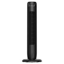 Alera® wholesale. 36" 3-speed Oscillating Tower Fan With Remote Control, Plastic, Black. HSD Wholesale: Janitorial Supplies, Breakroom Supplies, Office Supplies.