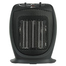Alera® wholesale. Ceramic Heater, 7 1-8"w X 5 7-8"d X 8 3-4"h, Black. HSD Wholesale: Janitorial Supplies, Breakroom Supplies, Office Supplies.