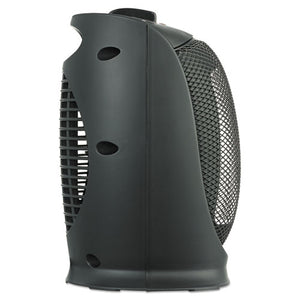 Alera® wholesale. Ceramic Heater, 7 1-8"w X 5 7-8"d X 8 3-4"h, Black. HSD Wholesale: Janitorial Supplies, Breakroom Supplies, Office Supplies.