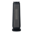 Alera® wholesale. Ceramic Heater Tower With Remote Control, 7.17" X 7.17" X 22.95", Black. HSD Wholesale: Janitorial Supplies, Breakroom Supplies, Office Supplies.