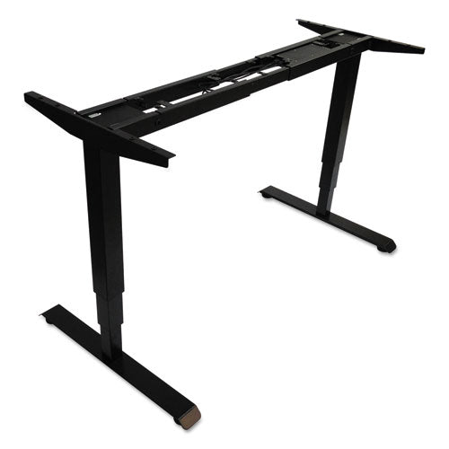 Alera® wholesale. Adaptivergo 3-stage Electric Table Base W-memory Controls, 25