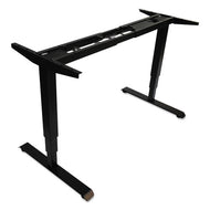 Alera® wholesale. Adaptivergo 3-stage Electric Table Base W-memory Controls, 25
