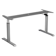 Alera® wholesale. Adaptivergo Pneumatic Height-adjustable Table Base, 26.18