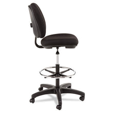 Load image into Gallery viewer, Alera® wholesale. Alera Interval Series Swivel Task Stool, 33.26&quot; Seat Height, Supports Up To 275 Lbs, Black Seat-black Back, Black Base. HSD Wholesale: Janitorial Supplies, Breakroom Supplies, Office Supplies.