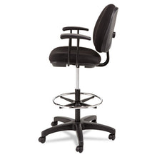 Load image into Gallery viewer, Alera® wholesale. Alera Interval Series Swivel Task Stool, 33.26&quot; Seat Height, Supports Up To 275 Lbs, Black Seat-black Back, Black Base. HSD Wholesale: Janitorial Supplies, Breakroom Supplies, Office Supplies.