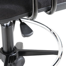 Load image into Gallery viewer, Alera® wholesale. Alera Interval Series Swivel Task Stool, 33.26&quot; Seat Height, Supports Up To 275 Lbs, Black Seat-black Back, Black Base. HSD Wholesale: Janitorial Supplies, Breakroom Supplies, Office Supplies.