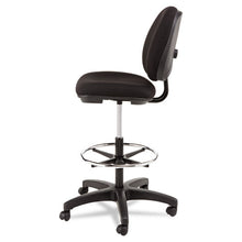 Load image into Gallery viewer, Alera® wholesale. Alera Interval Series Swivel Task Stool, 33.26&quot; Seat Height, Supports Up To 275 Lbs, Black Seat-black Back, Black Base. HSD Wholesale: Janitorial Supplies, Breakroom Supplies, Office Supplies.