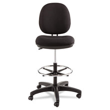 Load image into Gallery viewer, Alera® wholesale. Alera Interval Series Swivel Task Stool, 33.26&quot; Seat Height, Supports Up To 275 Lbs, Black Seat-black Back, Black Base. HSD Wholesale: Janitorial Supplies, Breakroom Supplies, Office Supplies.