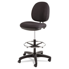 Load image into Gallery viewer, Alera® wholesale. Alera Interval Series Swivel Task Stool, 33.26&quot; Seat Height, Supports Up To 275 Lbs, Black Seat-black Back, Black Base. HSD Wholesale: Janitorial Supplies, Breakroom Supplies, Office Supplies.