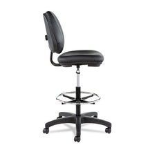 Load image into Gallery viewer, Alera® wholesale. Alera Interval Series Swivel Task Stool, 33.26&quot; Seat Height, Supports Up To 275 Lbs, Black Seat-black Back, Black Base. HSD Wholesale: Janitorial Supplies, Breakroom Supplies, Office Supplies.