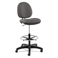 Alera® wholesale. Alera Interval Series Swivel Task Stool, 33.26